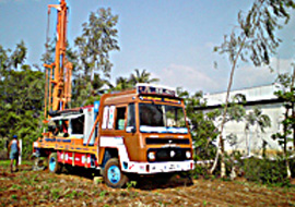 Drilling Contractors Chennai Tamilnadu